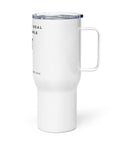 Chihuahua Travel mug with a handle