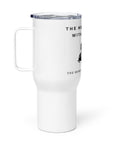 Doxi Travel mug with a handle