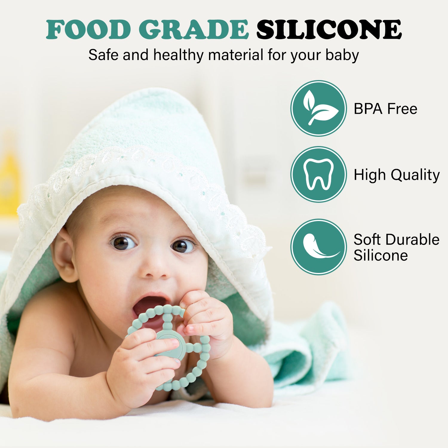Vibrating Massaging Teether/ Speech Therapy Tool Adoripie Vibrating Massaging Teether/ Speech Therapy Tool Adoripie